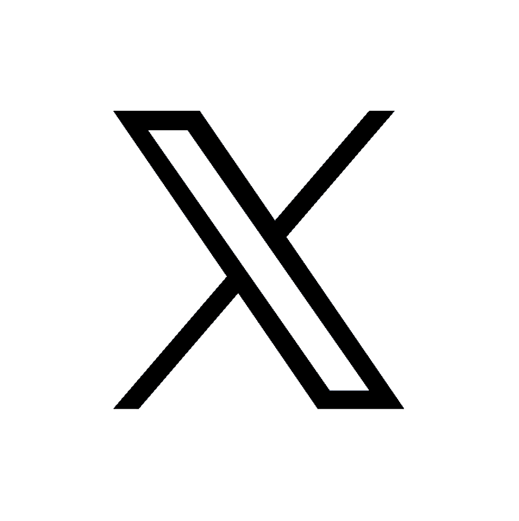 Nuevo logo Twitter X