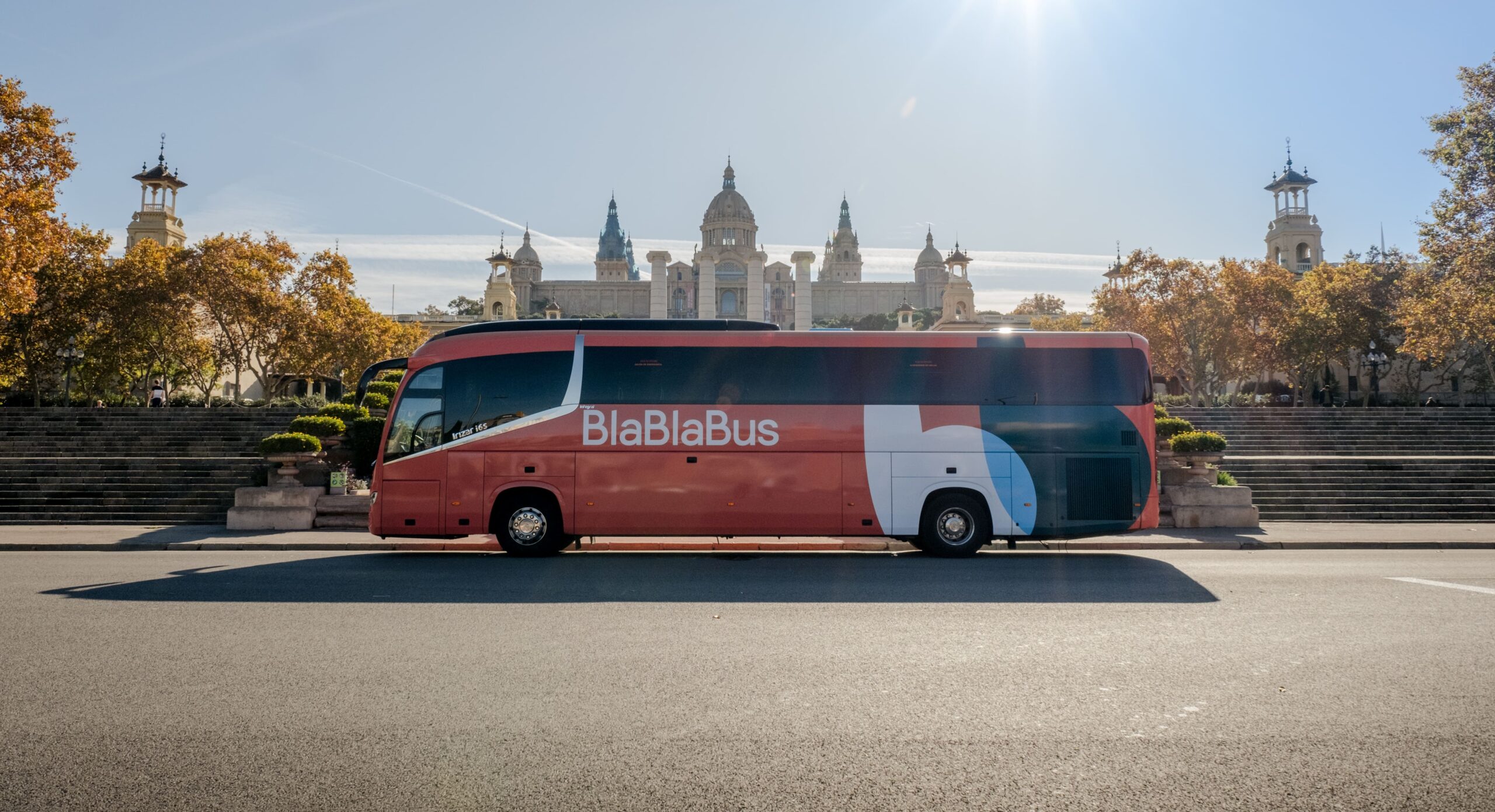 BlaBlaCar And Moventis Sarfa Renew Bus Route Agreement - Moventia