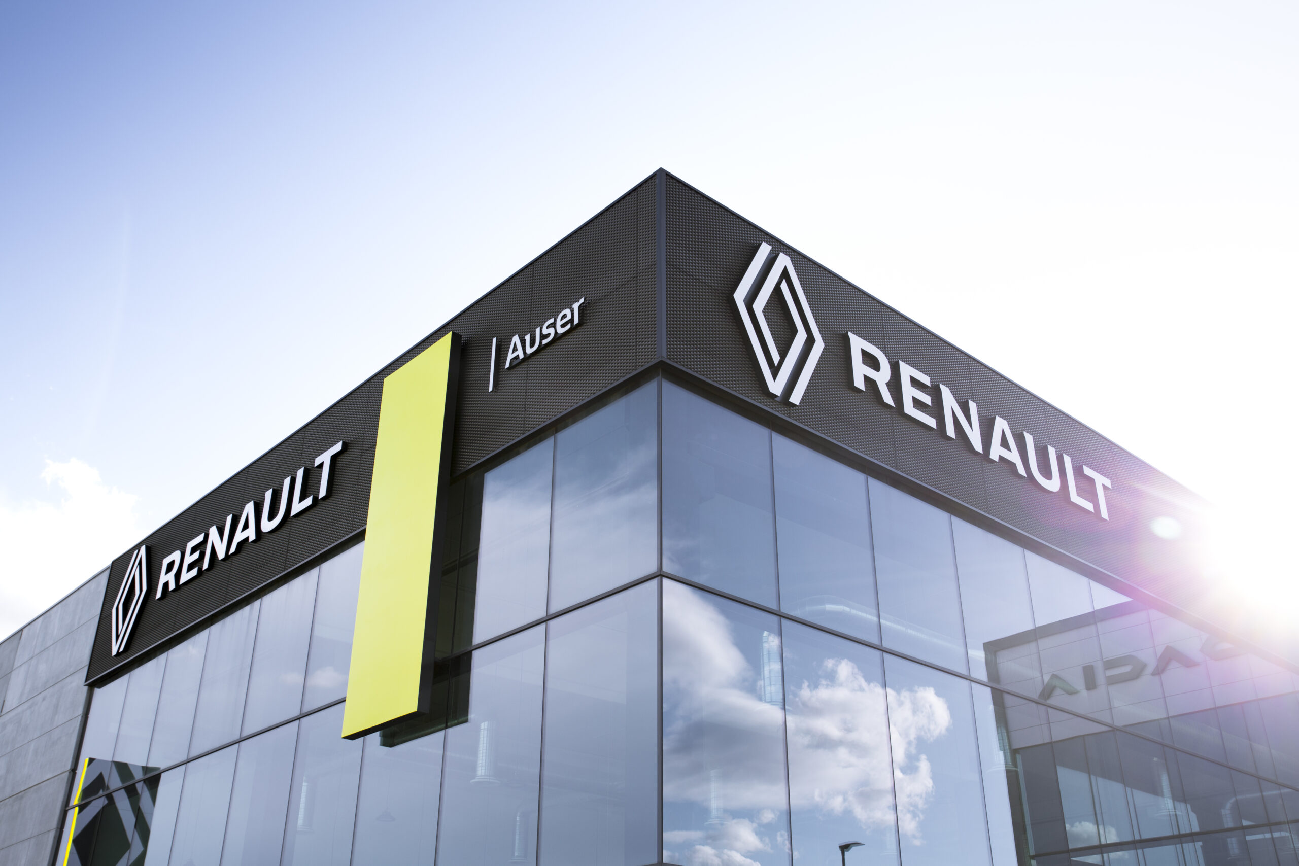 Auser Renault