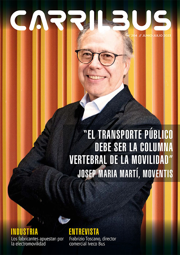 Josep Maria Martí, CEO de Moventis "Nuestra internacionalización está creciendo"