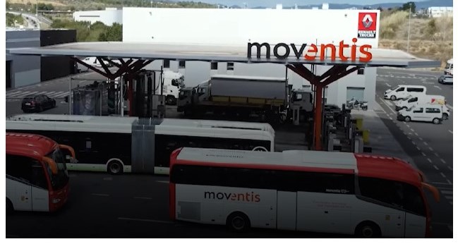 Moventis assumirà el transport públic de busos de L