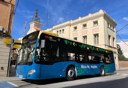 Autobus Tcc Barcelona